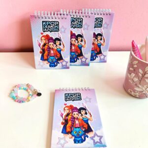 K-POP Mini Diary