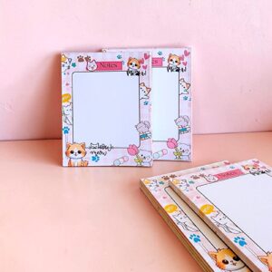 Cute Paws Notepad