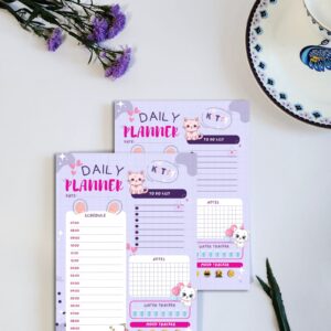 Hello kitty Daily Planner