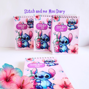 Stitch & Me