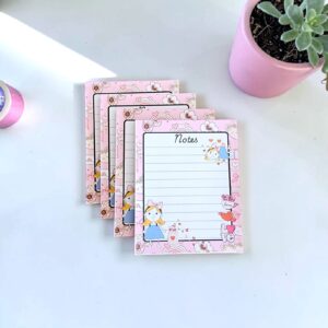 Sweethearts Notepad