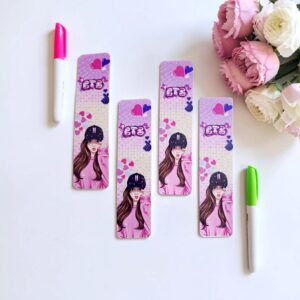 K-pop Dreams Bookmark