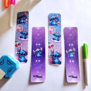 Stitch Bookmark