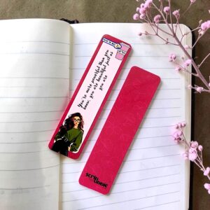 Boss Babe Bookmark